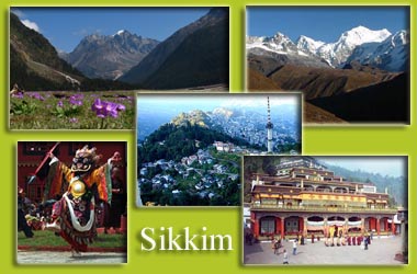 Sight Seeing Sikkim